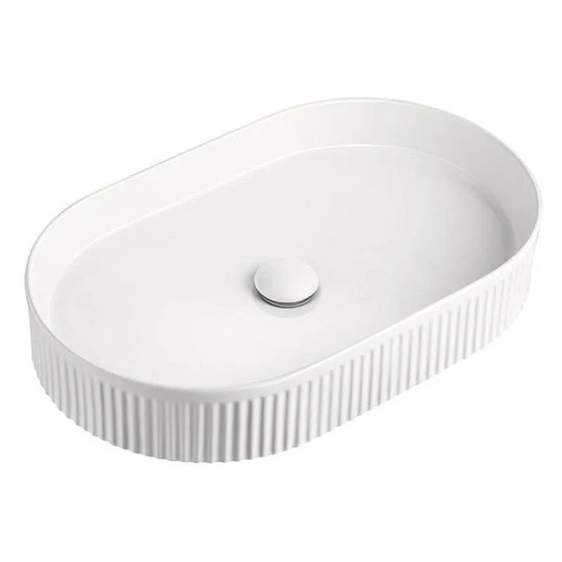 UMIVAONIK LUX ART CL330 58x36,5x12 WHITE