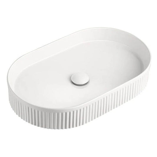 UMIVAONIK LUX ART CL330 58x36,5x12 WHITE