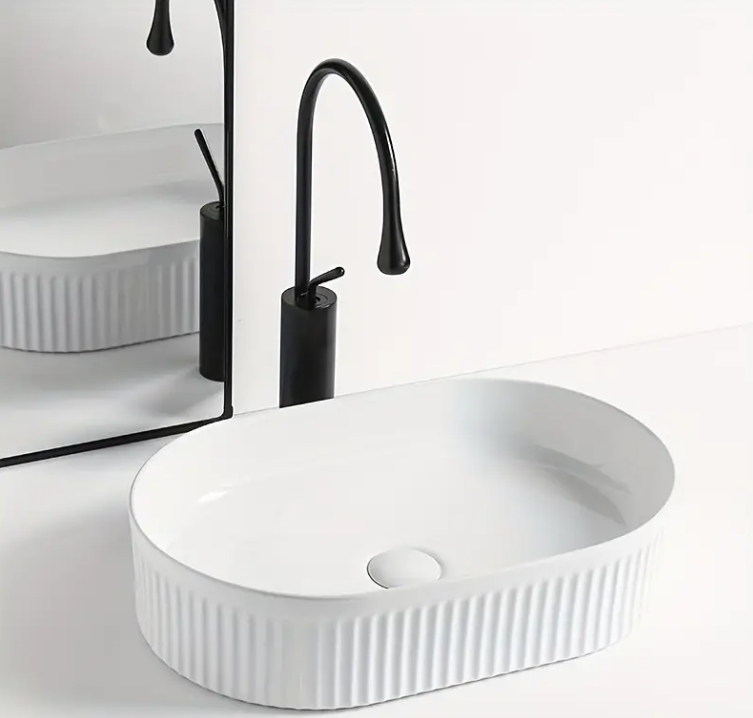 UMIVAONIK LUX ART CL330 58x36,5x12 WHITE