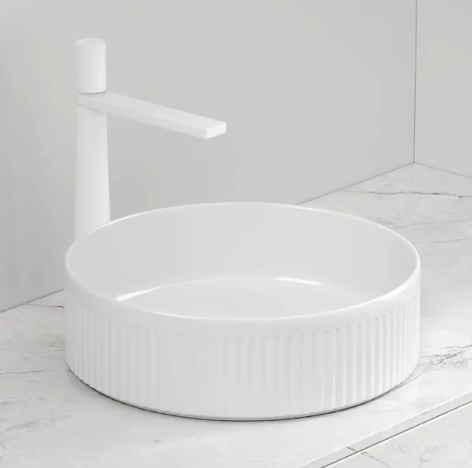 UMIVAONIK LUX ART CL332 41,5x41,5x12 WHITE