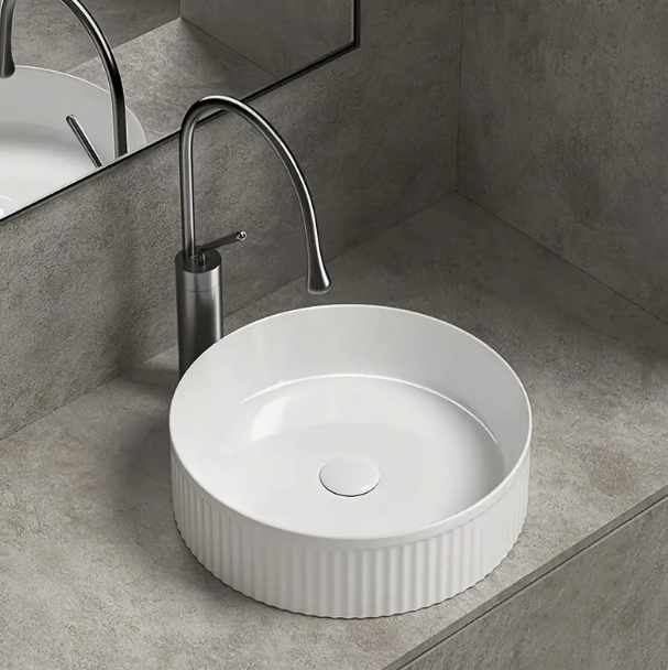 UMIVAONIK LUX ART CL332 41,5x41,5x12 WHITE