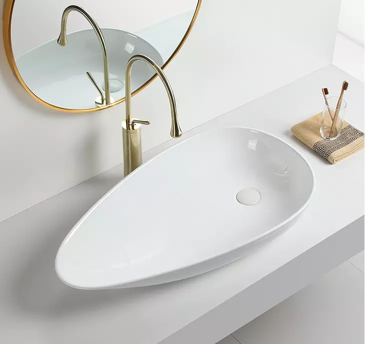 UMIVAONIK LUX ART CL569-66 66x37,5x13 WHITE 301038
