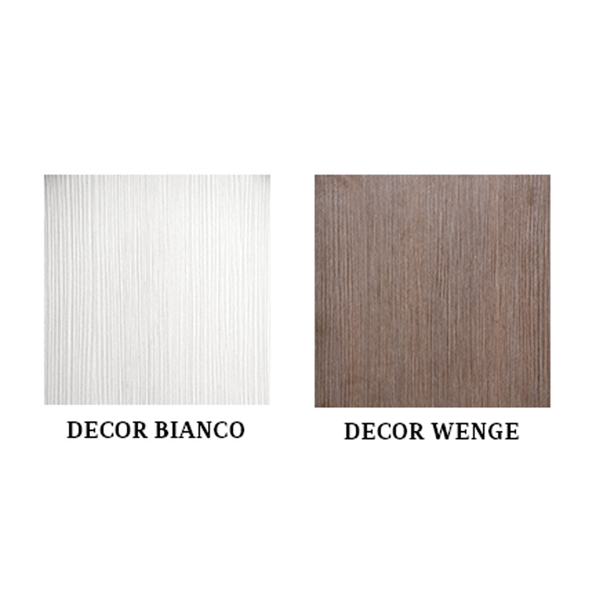ATINA 75 BIANCO ILI WENGE STANDARD DONJI DEO